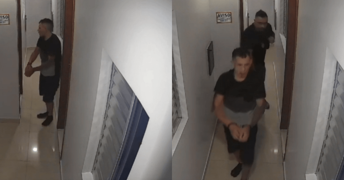 Prisão de Suspeito Revela Tensão e Contradições em SP