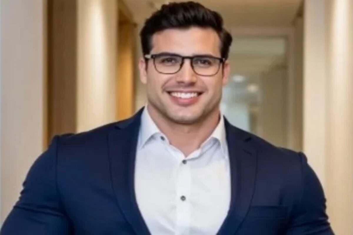 Empresário nega ter atirado em gari em entrevista na prisão