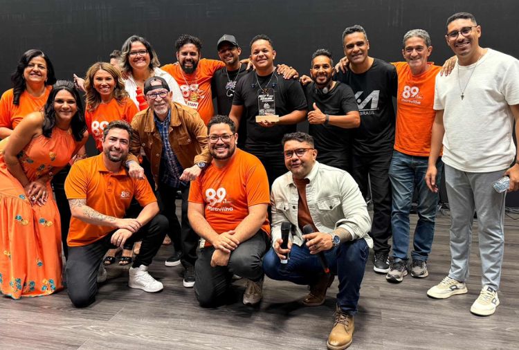 Banda Shofar Leva Ouro no FESTSÊMANI 2025