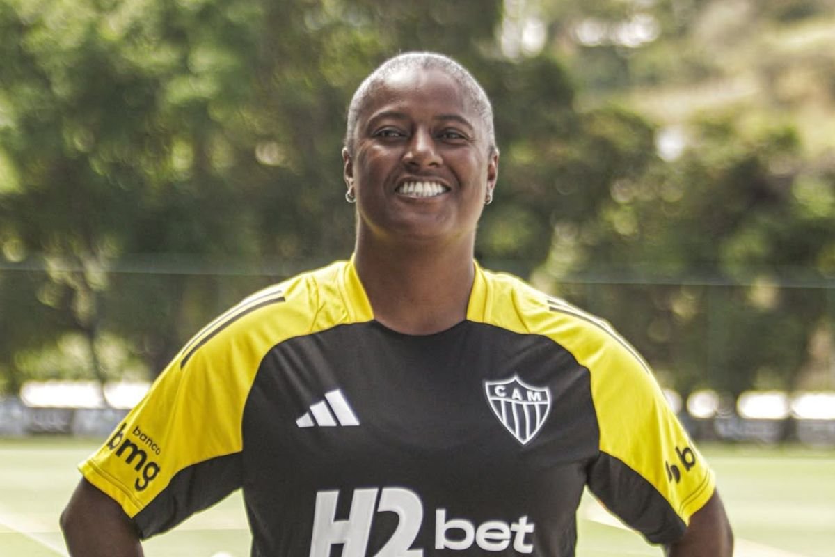 Atlético Anuncia reforço Surpresa para o Time feminino em 2026