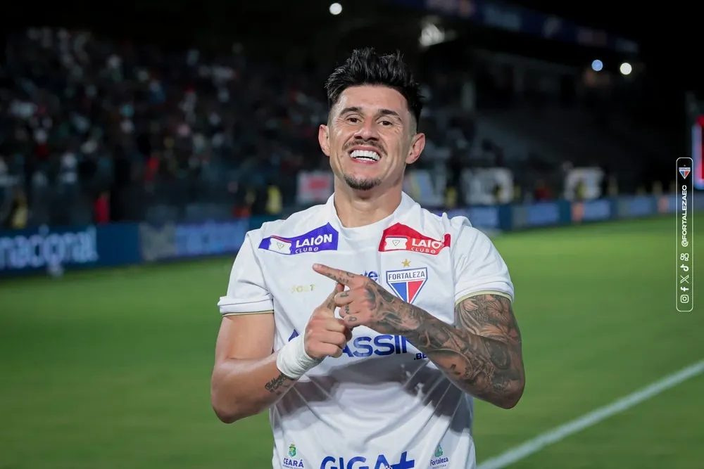 Trio do Fortaleza absolvido e Liberado para Jogo Crucial