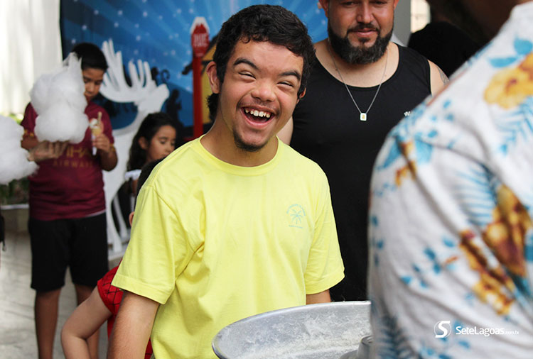 Natal Acolhedor do Grupo Autismo com Amor Celebra a União