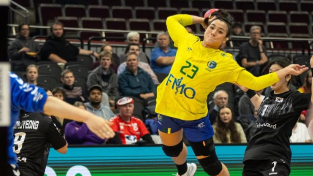 Brasil Triunfa sobre a Coreia no Mundial de Handebol Feminino