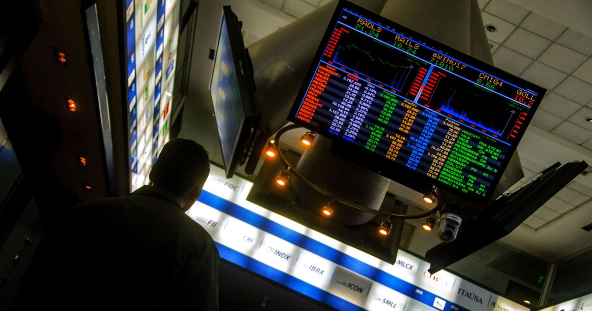 Bolsa em Queda após Sinalização de Bolsonaro para 2026