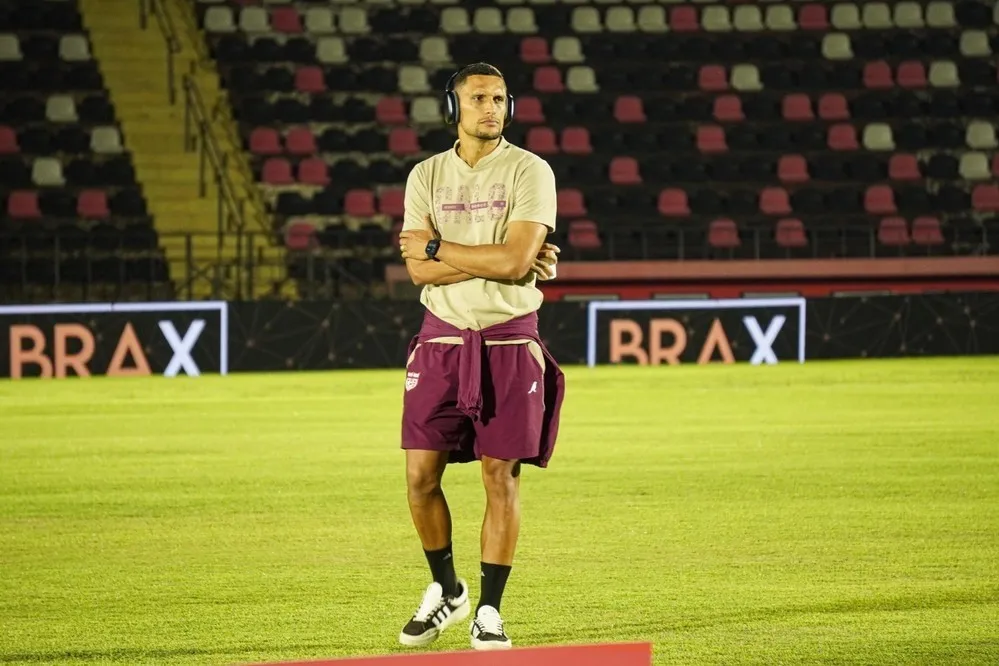 Novorizontino mira a contratação de Higor Meritão