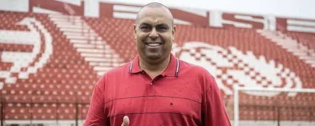 Linense se Despede de Executivo de Futebol Fernando Leite