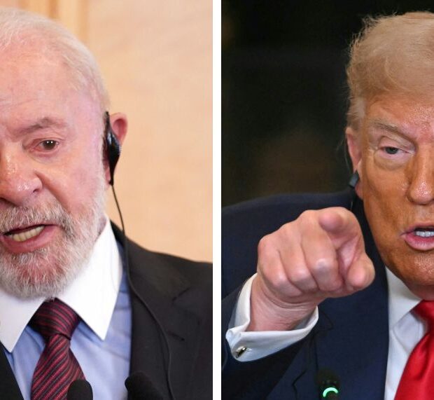 Lula Busca combate ao crime organizado com Apoio de Trump