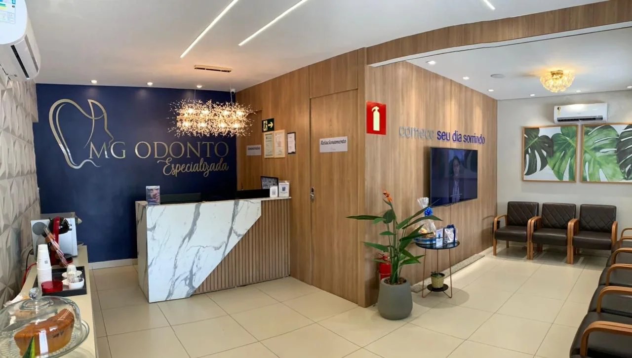 MG Odonto de Sete Lagoas Brilha em Premiação Nacional