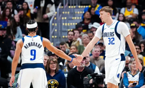 Mavericks Viram o Jogo Contra os Nuggets em Noite de NBA