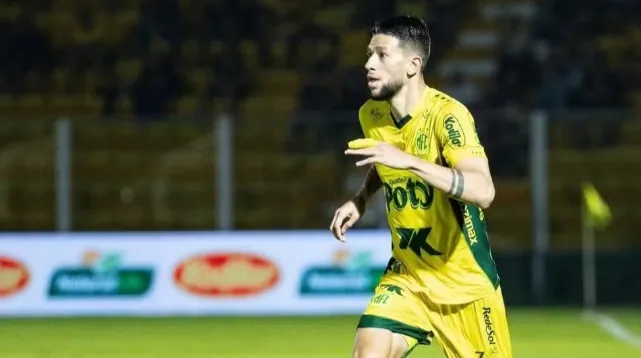 Mirassol garante Permanência de Jemmes Até 2026