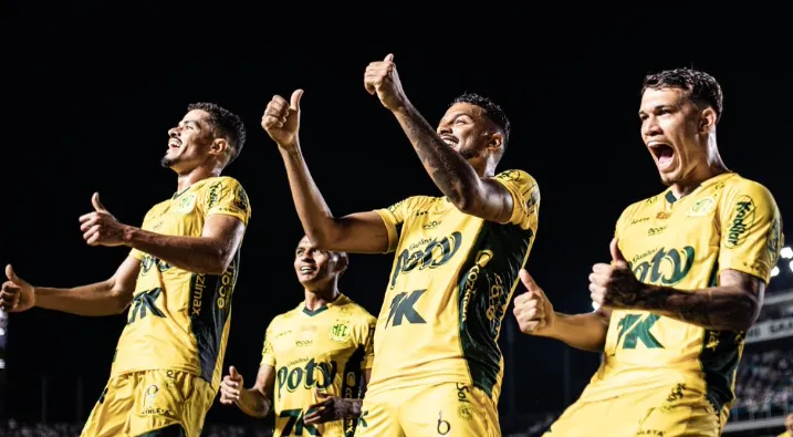 Html Mirassol Garante Vaga na Libertadores e Coroa Ano Histórico São Paulo/SP