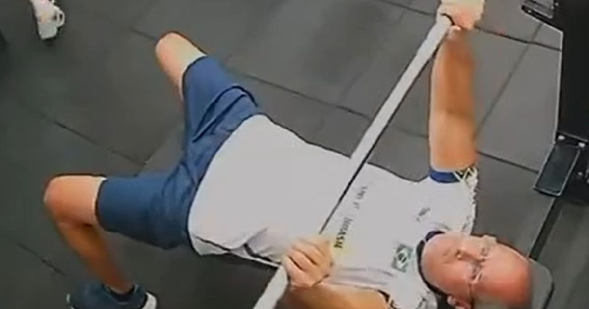 Tragédia em academia: Morte Levanta Debates sobre Segurança no supino