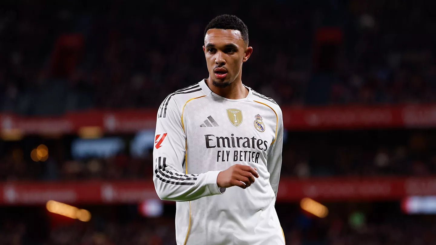 Alexander-Arnold Sofre lesão e Preocupa Real Madrid