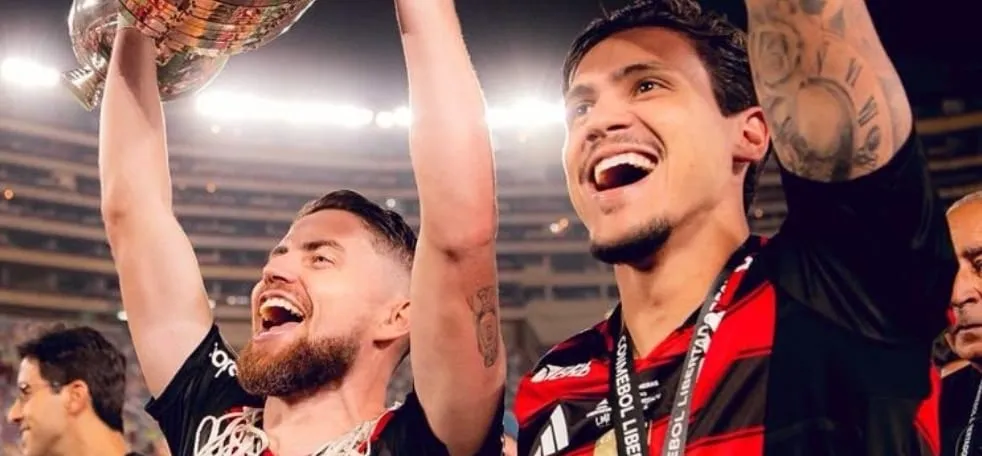 Flamengo busca o título do Brasileirão em casa