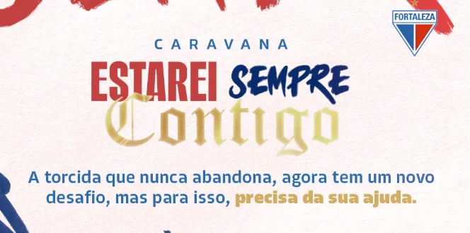 Fortaleza Busca Permanência na Série a com apoio da Torcida
