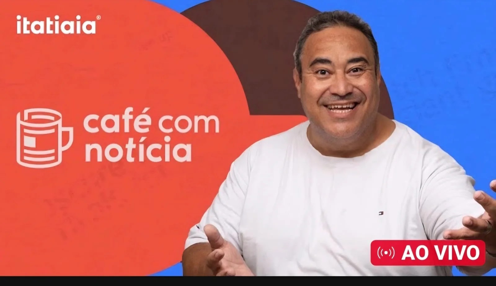 Vinícius de Castro: 37 Anos de Voz e Alegria na Itatiaia