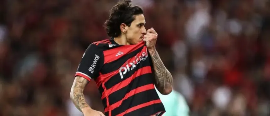 Pedro Acelera recuperação Visando o Mundial de Clubes