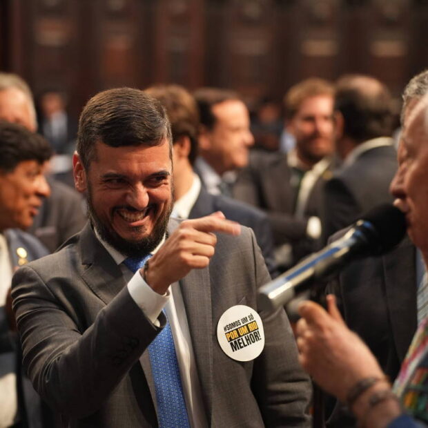 Presidente da Alerj preso em Operação da Polícia Federal