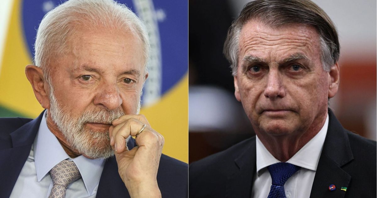 Lula e Bolsonaro em Empate Técnico em Cenário Eleitoral de 2026