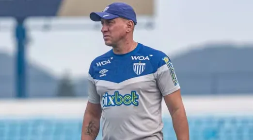 Avaí Reorganiza Projeto Esportivo Visando desafios em 2026