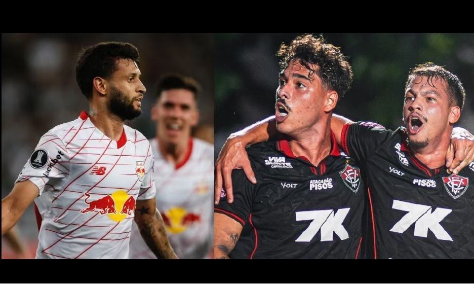 Bragantino e Vitória se enfrentam em Duelo decisivo