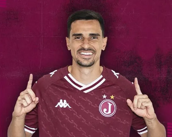 Juventus anuncia reforços Visando a Série A2 de 2026