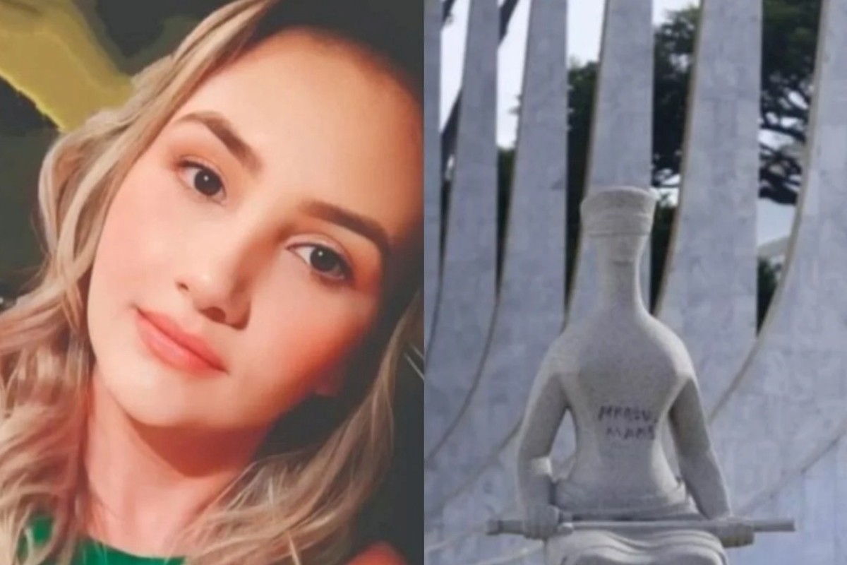 “Débora do Batom” pede autorização para tratamento odontológico