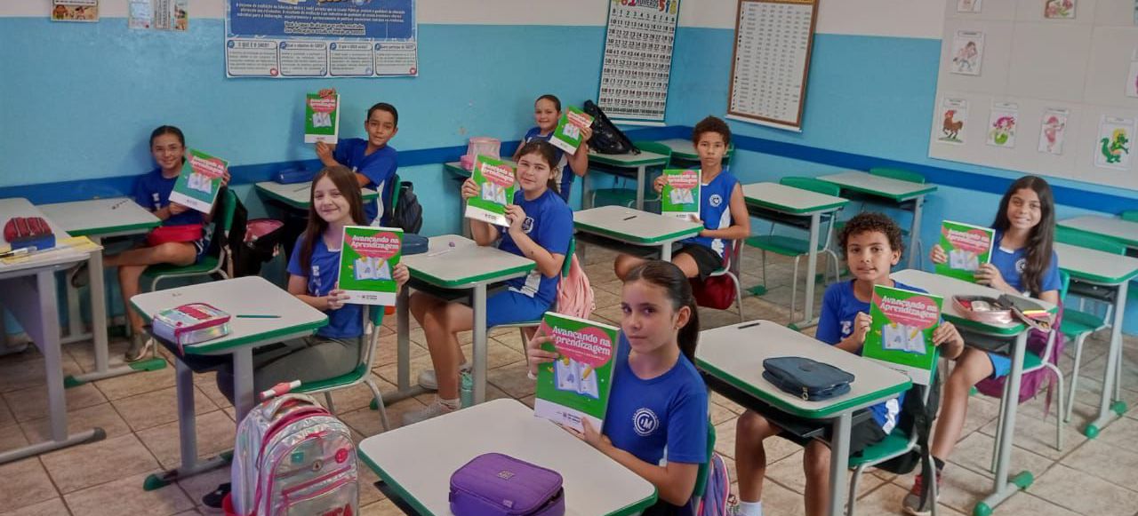 Html Pagamento do Programa Dinheiro Direto na Escola Avança