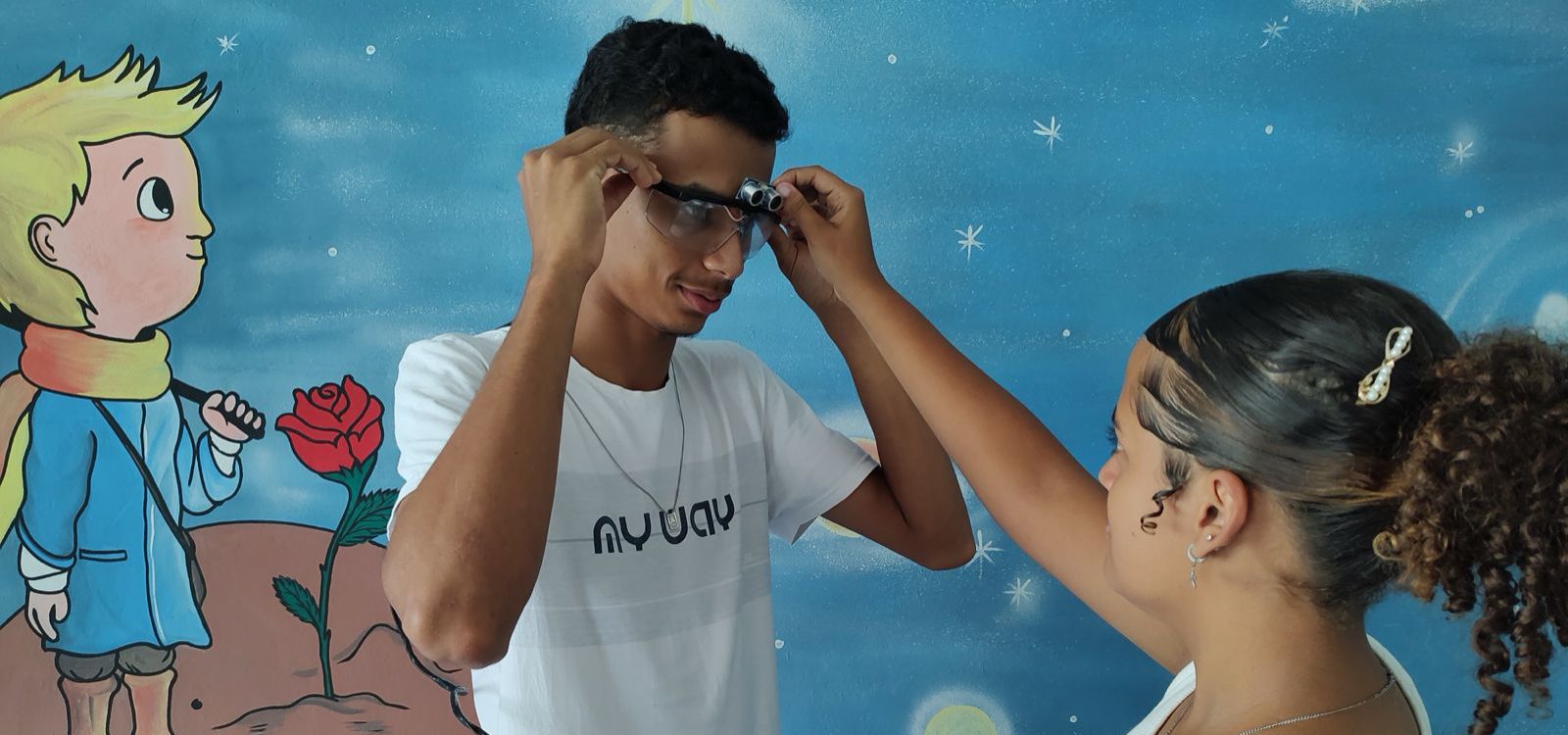 Html Robótica Assistiva: Alunos Criam Projeto Inovador de Acessibilidade