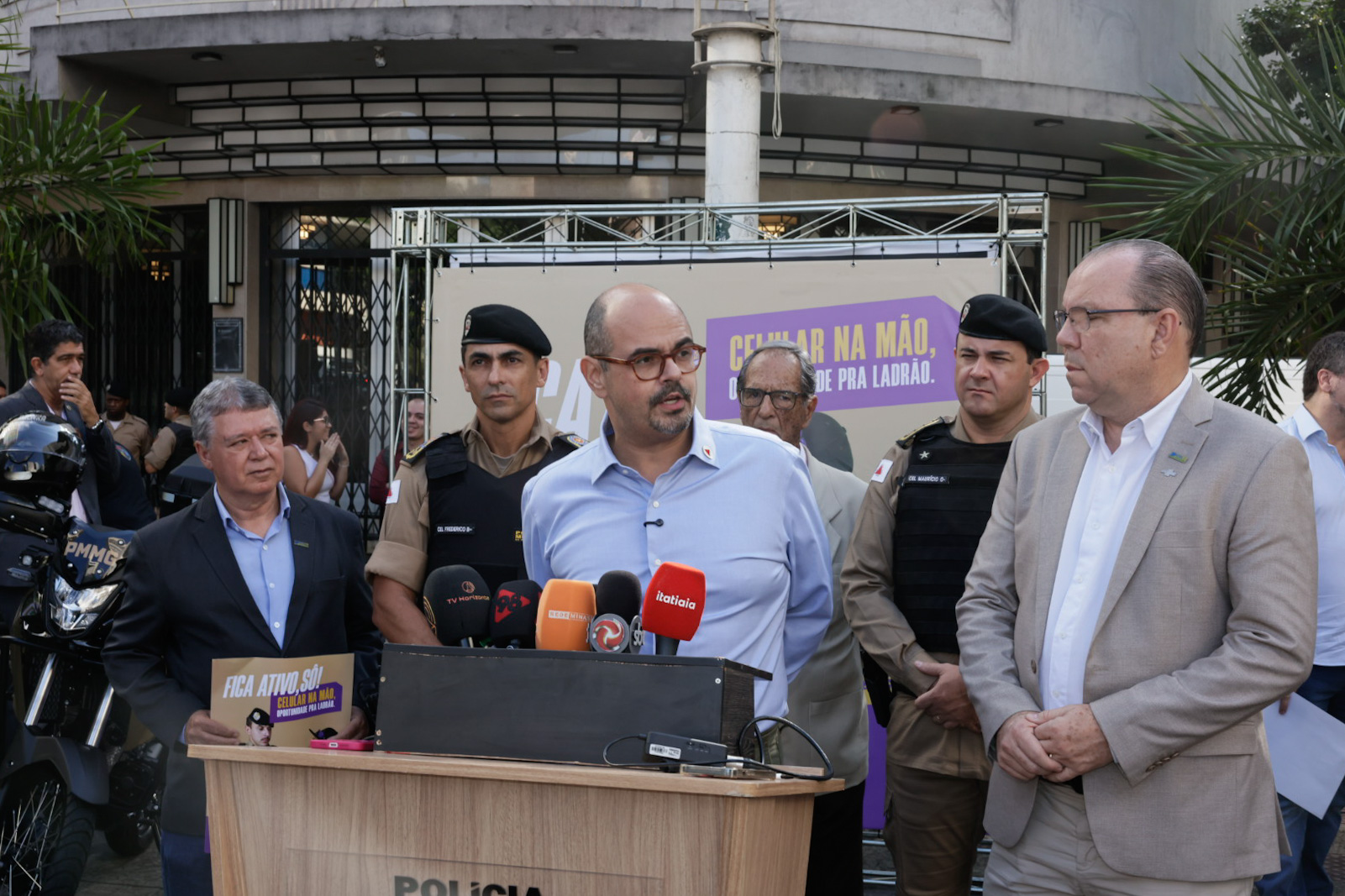 Html Tecnologia Reforça a Segurança Pública e Proteção ao Cidadão