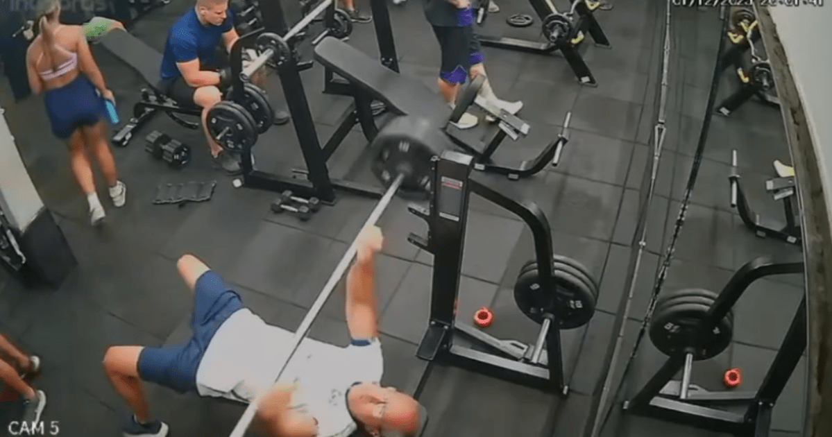 Tragédia em Academia: homem morre após Acidente com supino