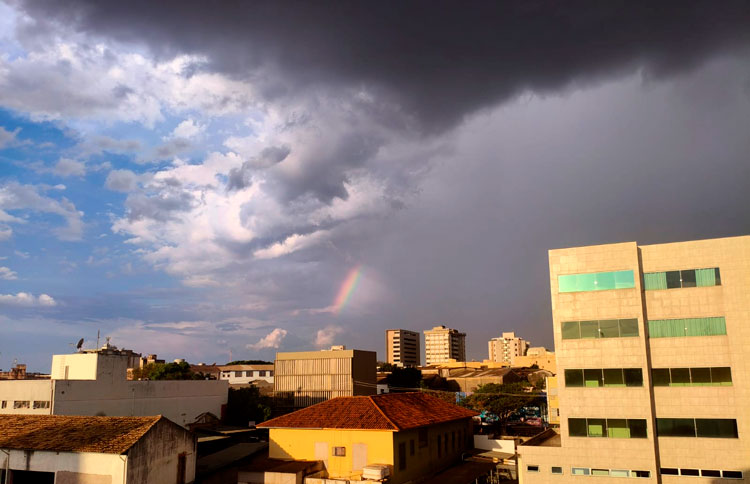 Sete Lagoas em alerta para Chuvas Intensas e ventos Fortes