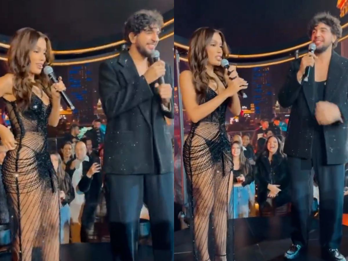 Anitta Incendeia Las Vegas em Parceria Explosiva com Nattan