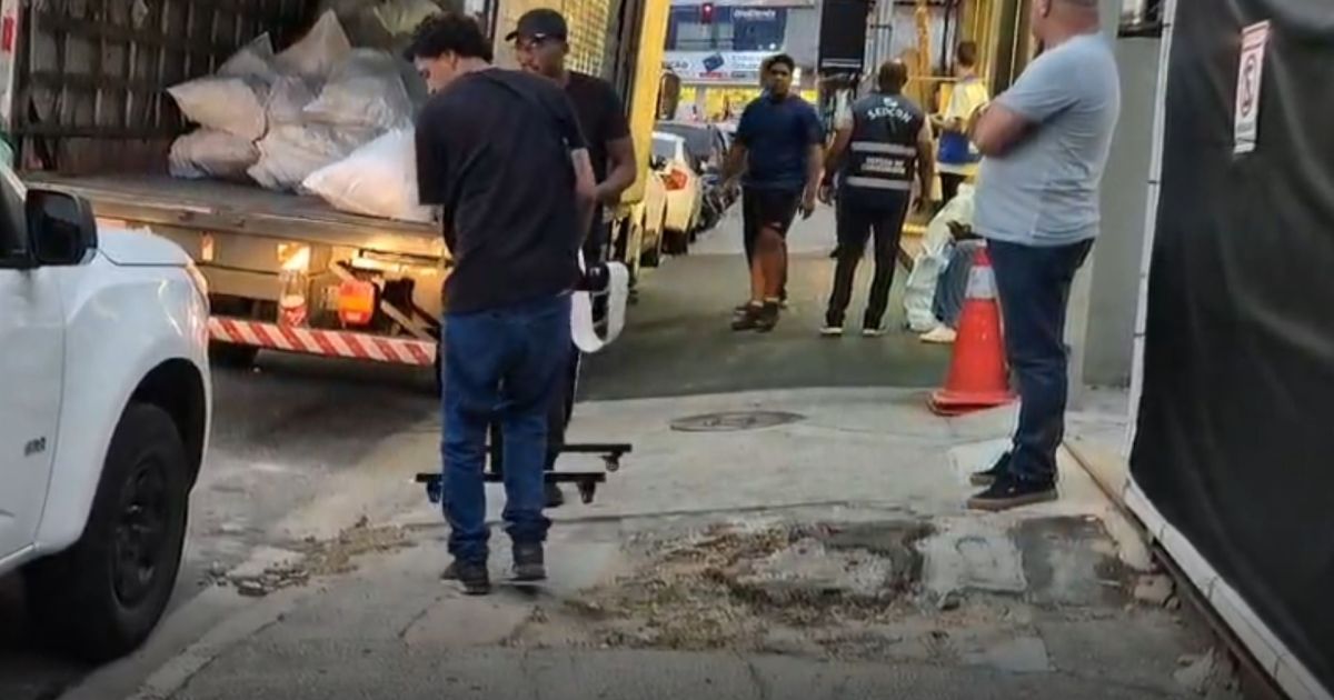 Operação Malha Fina Desmantela Fábrica clandestina e Apreende Toneladas de produtos Falsificados
