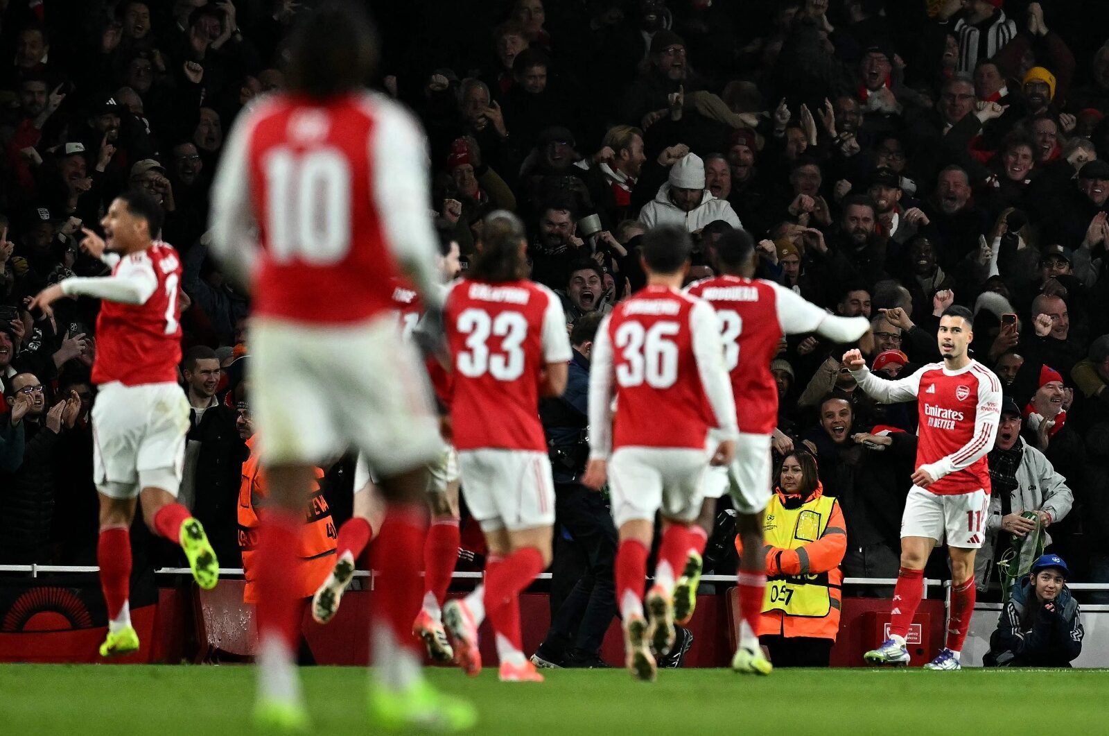 Arsenal e Brentford se enfrentam pela Premier League Cidade/UF: Arsenal e Brentford