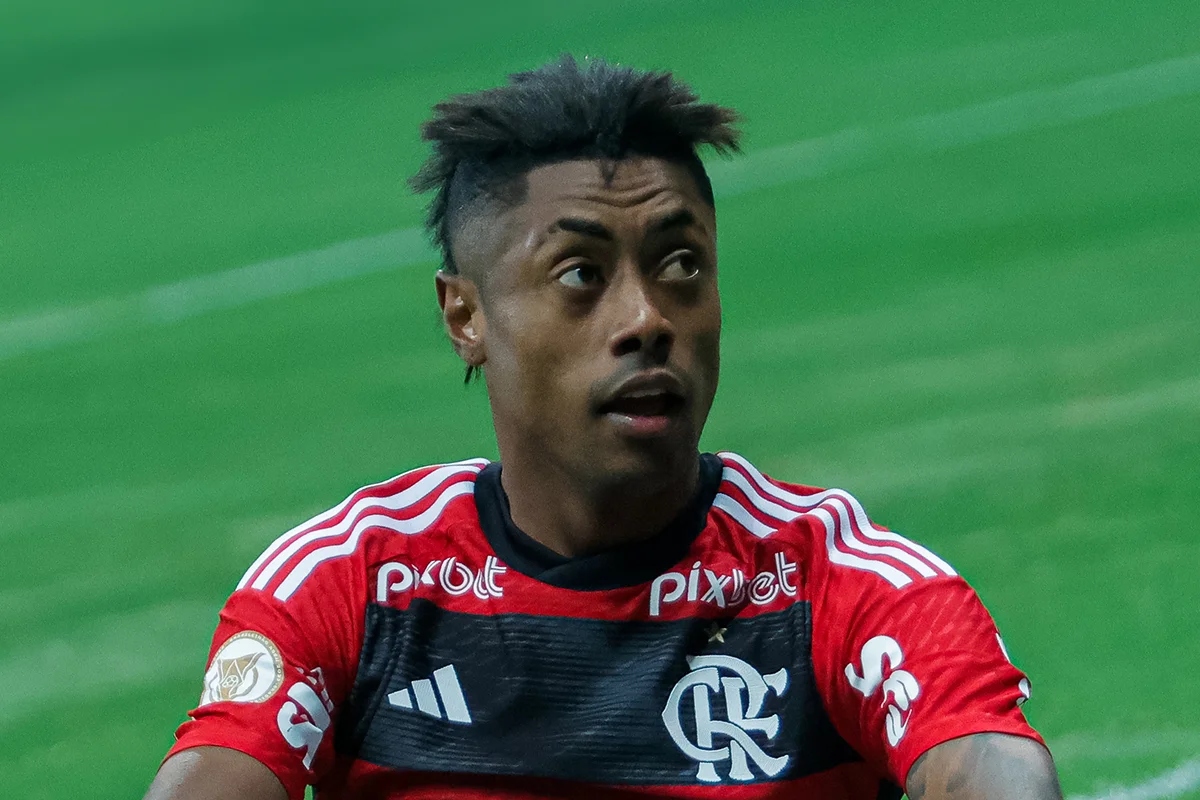 Bruno Henrique Enfrenta Ação Penal por estelionato no DF
