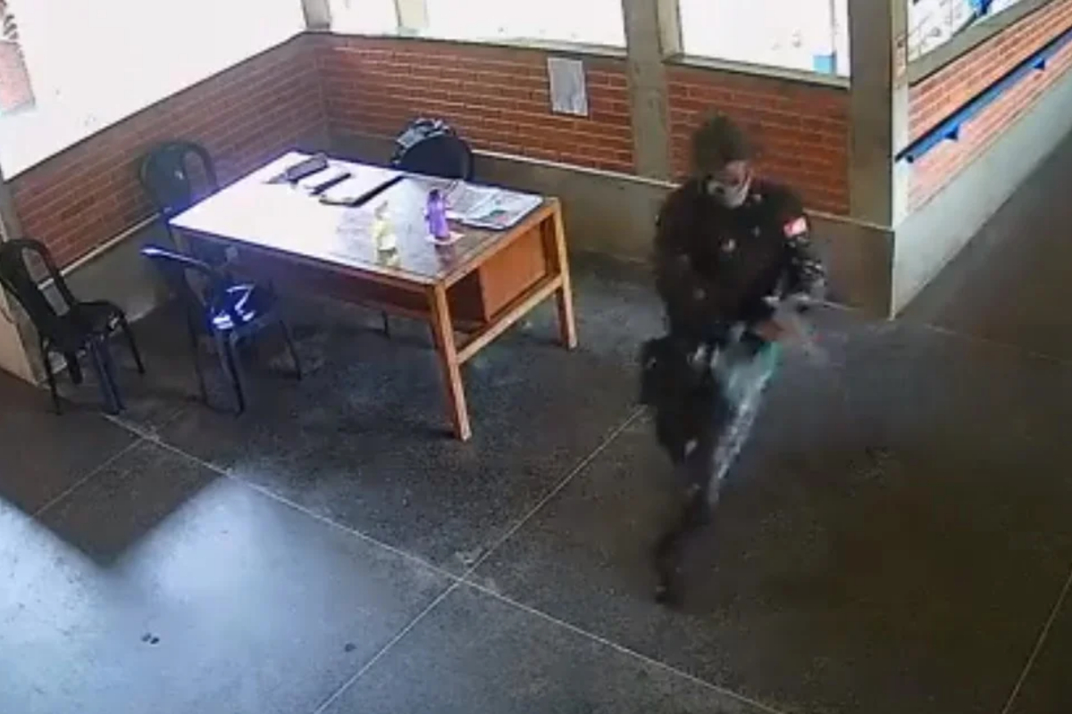 Atirador de Aracruz é solto após Cumprir Pena Máxima