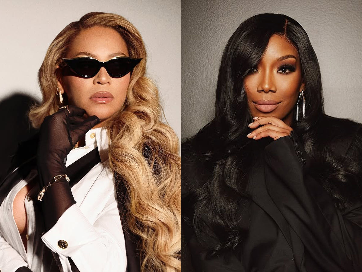 Irmão de Brandy Revela Tensão nos Bastidores com Beyoncé