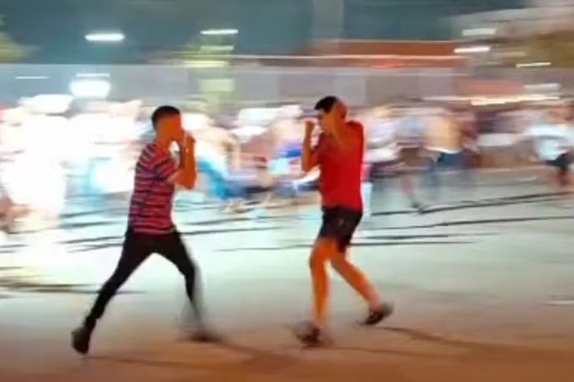 Briga entre torcidas mancha a vitória do Fortaleza no Castelão