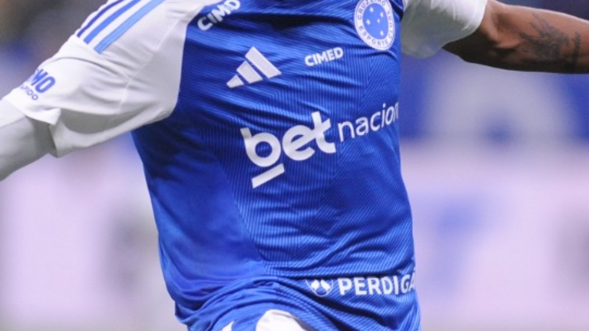 Cruzeiro fecha com Betnacional e Galvão Bueno anuncia