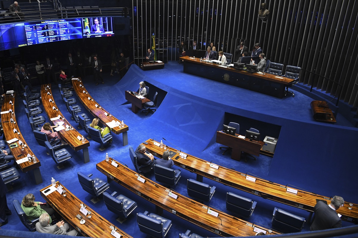 Senado aprova Licença ambiental especial para Obras Estratégicas