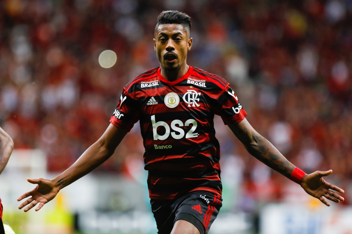 Bruno Henrique do Flamengo Vira Réu por estelionato