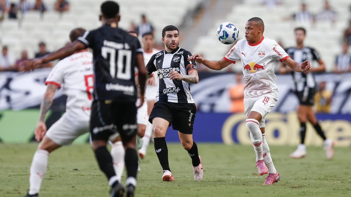 Ceará Luta Contra Rebaixamento Mesmo Longe do Z4