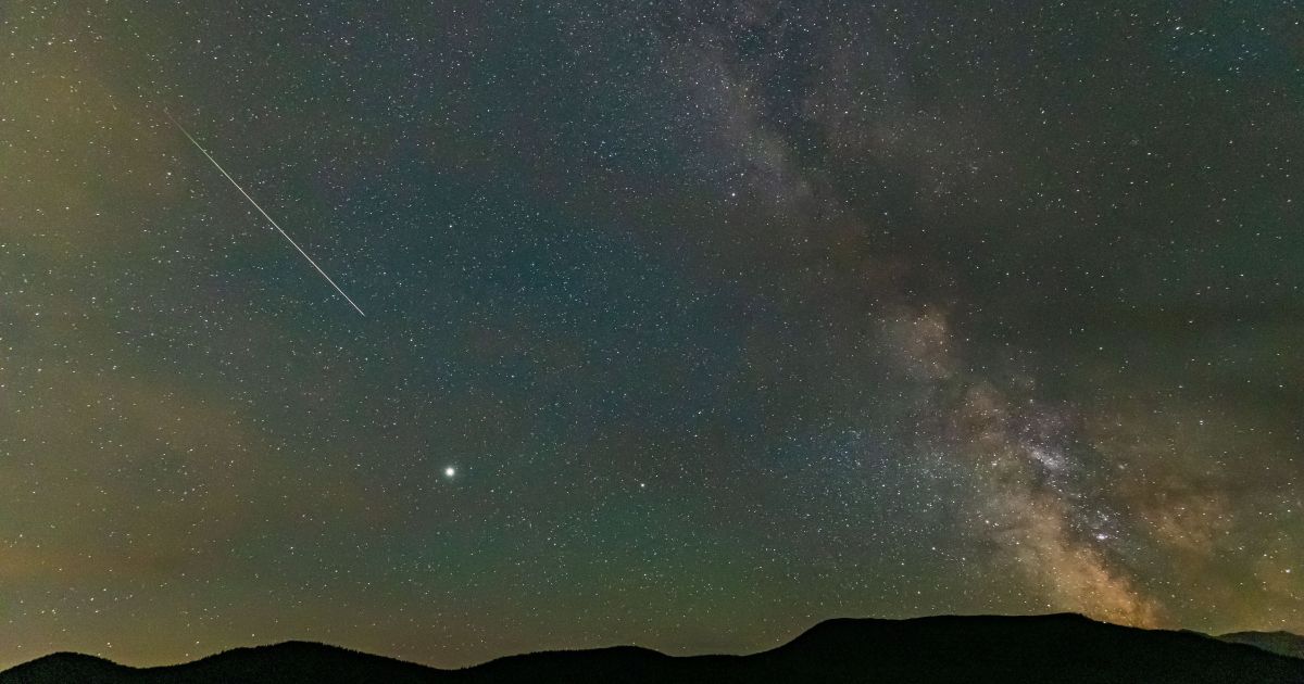 Chuva de meteoros Pupidas-Velidas Ilumina o Céu de Dezembro