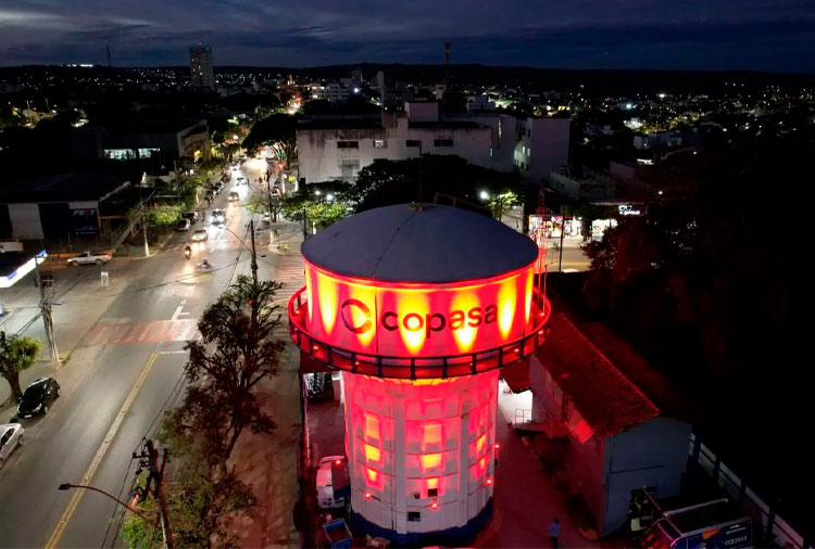Curvelo Sofre com Falta de água e Cobranças à Copasa