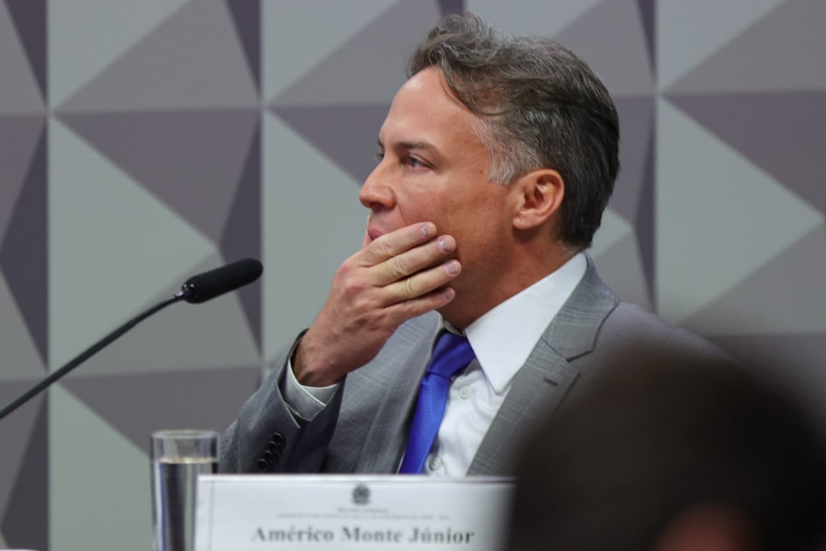 Presidente da Amar Brasil Silencia em Oitiva da CPMI do INSS