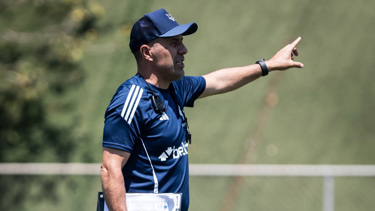 Cruzeiro Acelera Preparação com Retorno de Kaio Jorge