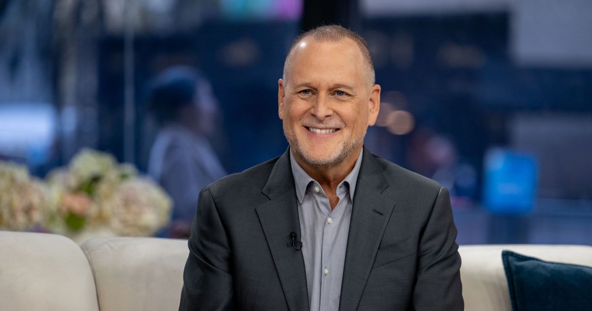 Dave Coulier, o Tio Joey, revela novo diagnóstico de câncer