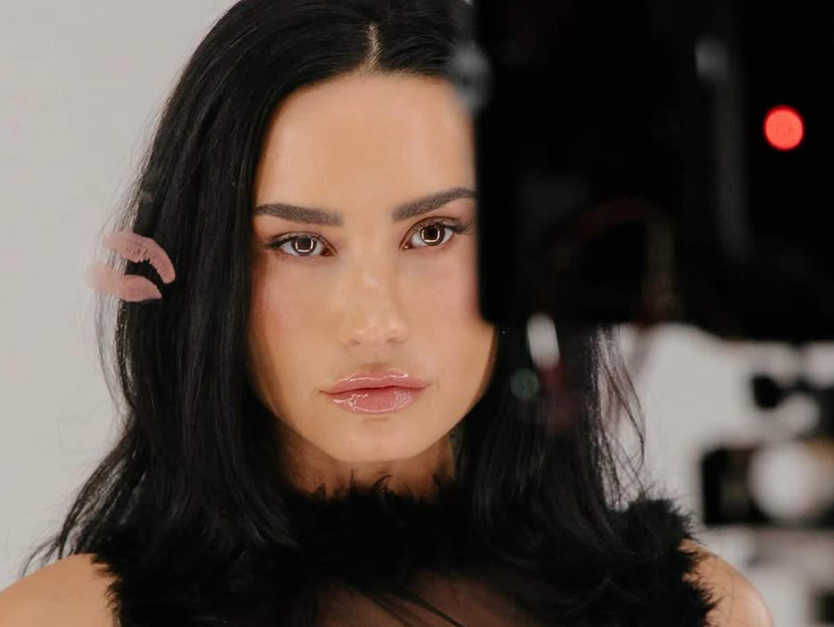 Html Demi Lovato Incendeia Expectativas para o Rock in Rio 2026 Diretamente