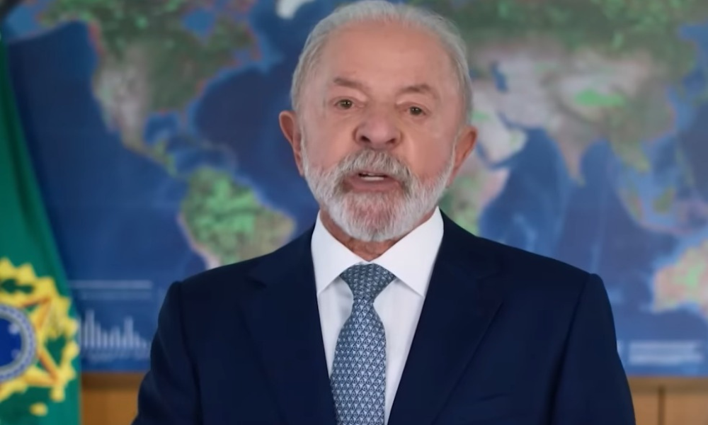 PSDB Aciona Justiça contra Lula por pronunciamento em rede nacional